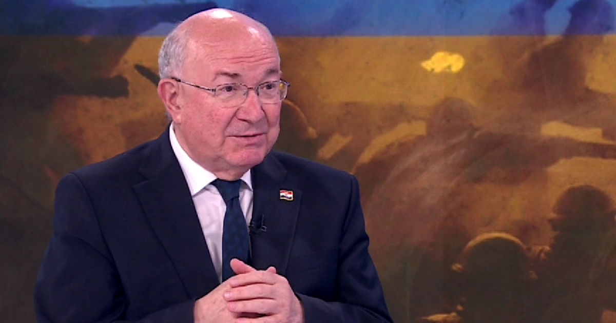 Granić: Izborni zakon mora biti preduvjet ulaska BiH u EU